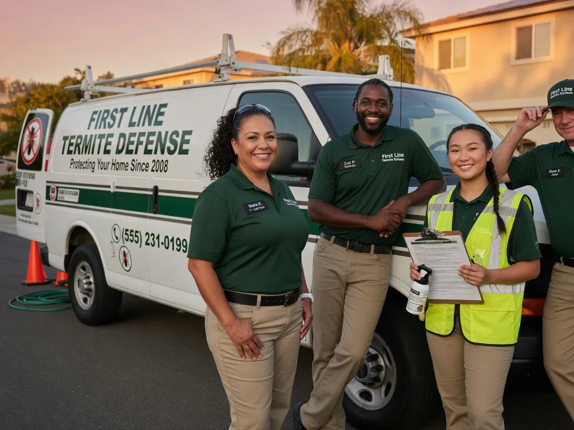 Termite Treatment company in Belspring, VA